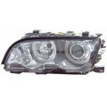 Custom Auto Head Lamp for BMW Crystal E46 2d (LS-BMWL-063-1)